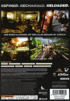 Golden Eye 007 - Reloaded - Xbox 360