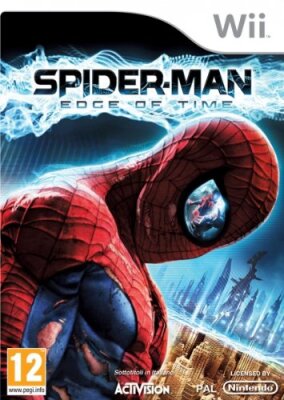 Spider-Man: Edge of Time - Nintendo Wii