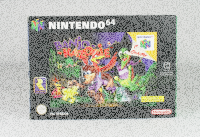 Banjo Kazooie - Nintendo 64