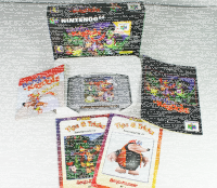 Banjo Kazooie - Nintendo 64