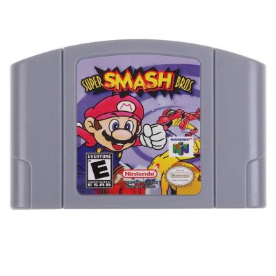Super Smash Bros. - Nintendo 64