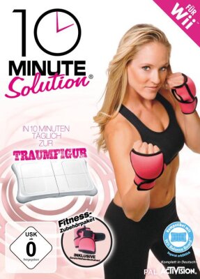 10 Minute Solutions Bundle - Nintendo Wii