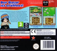 Harvest Moon DS: Der Großbasar - Nintendo DS