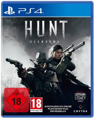 Hunt: Showdown - PlayStation 4