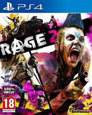 Rage 2 AT-Import - PlayStation 4