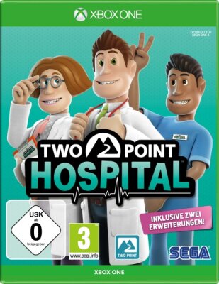 Two Point Hospital - Xbox One