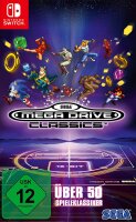 SEGA Mega Drive Classics - Nintendo Switch