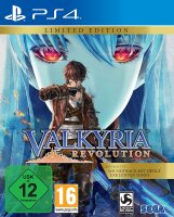 Valkyria Revolution Limited Edition - PlayStation 4