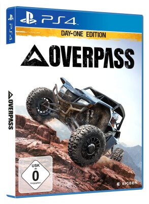Overpass - Day One Edition - PlayStation 4