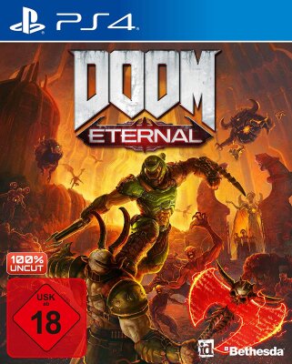 Doom Eternal - PlayStation 4