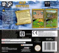 Age of Empires: The Age of Kings - Nintendo DS