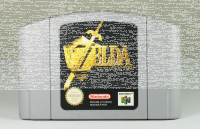 The Legend of Zelda: Ocarina of Time - Nintendo 64