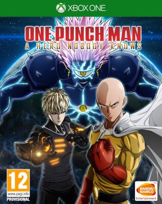 One Punch Man: Hero Nobody Knows UK-Multi - Xbox One