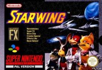 Starwing - Super Nintendo