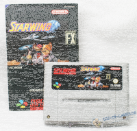 Starwing - Super Nintendo