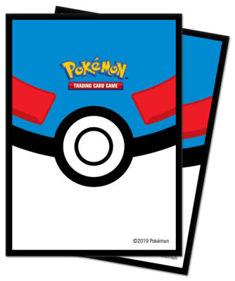 Superball Standard Sleeves (65 Stk) - Pokemon