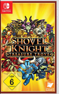 Shovel Knight: Treasure Trove - Nintendo Switch