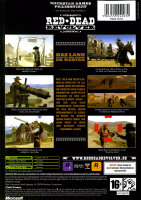 Red Dead Revolver - Xbox