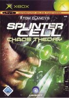Splinter Cell 3: Chaos Theory - Xbox