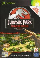 Jurassic Park: Operation Genesis - Xbox