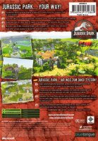 Jurassic Park: Operation Genesis - Xbox