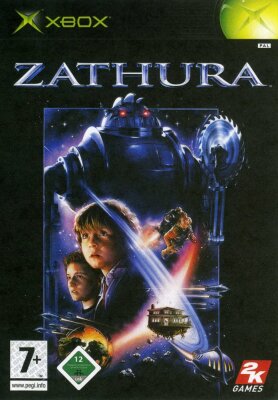 Zathura - Xbox