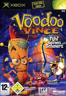 Voodoo Vince - Xbox