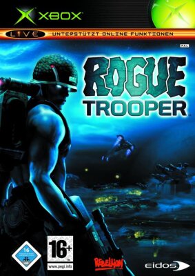 Rogue Trooper - Xbox