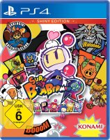 Super Bomberman R - Shiny Edition - PlayStation 4
