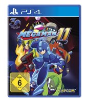 Mega Man 11 - PlayStation 4