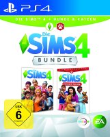 Die Sims 4 - Hunde & Katzen Bundle - PlayStation 4