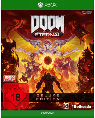 Doom Eternal - Deluxe Edition - Xbox One
