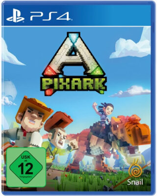 PixArk - PlayStation 4