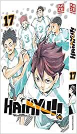 Haikyu!! 17