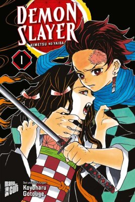 Demon Slayer 01