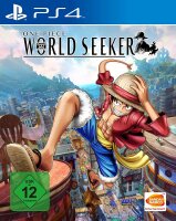 One Piece: World Seeker - PlayStation 4