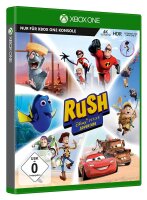 Rush - Ein Disney Pixar Abenteuer - Xbox One