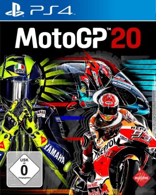 MotoGP20 - PlayStation 4