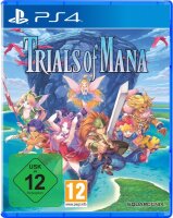 Trials of Mana - PlayStation 4