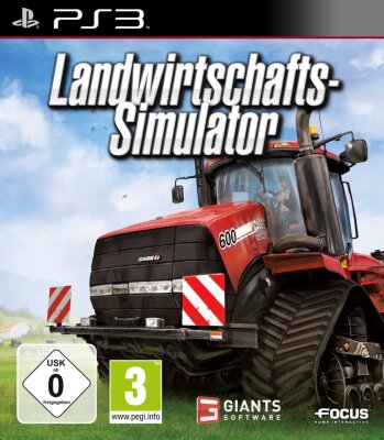 Landwirtschafts-Simulator - PlayStation 3