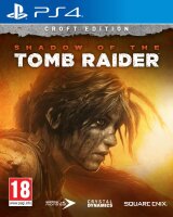 Shadow of the Tomb Raider - Croft Edition   AT-Import -...