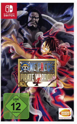 One Piece - Pirate Warriors 4 - Nintendo Switch