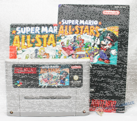 Super Mario All-Stars  SNES