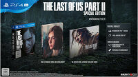 The Last of Us Part II (2) - Special Edition - PlayStation 4