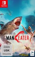 Maneater - Day One Edition - Nintendo Switch