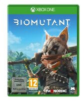 Biomutant - Xbox One