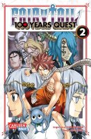 Fairy Tail: 100 Years Quest 02
