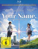 Your Name. - Gestern, heute und für immer  Blu-ray