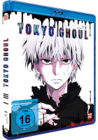 Tokyo Ghoul - Staffel 1 Volume 1 (Episode 1-3) Blu-ray