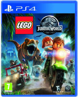 LEGO Jurassic World UK-Import - PlayStation 4